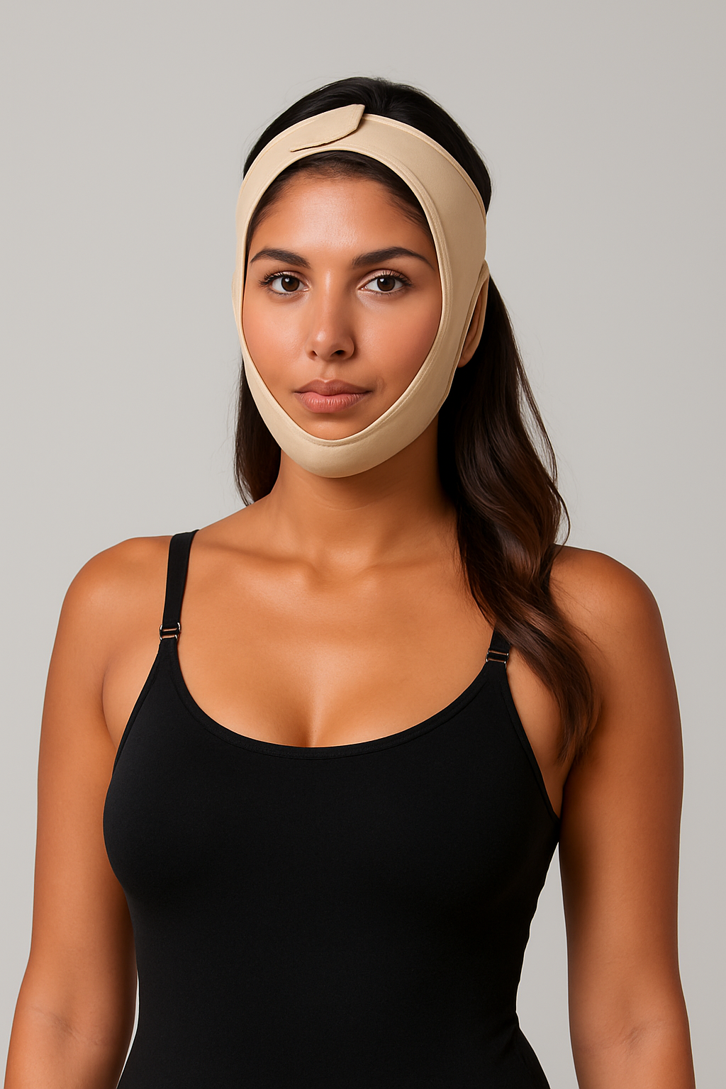 Silhoua™ – Masque Raffermissant Visage & Double Menton
